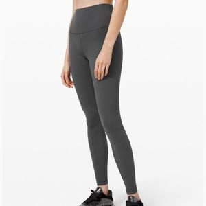 lululemon Align Pant 28" Graphite Grey